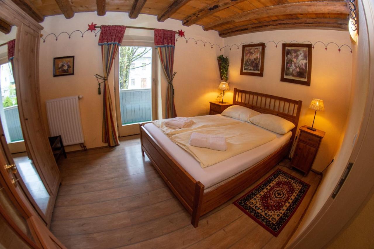 Apartments Belopeski Dvori Kranjska Gora Exterior foto