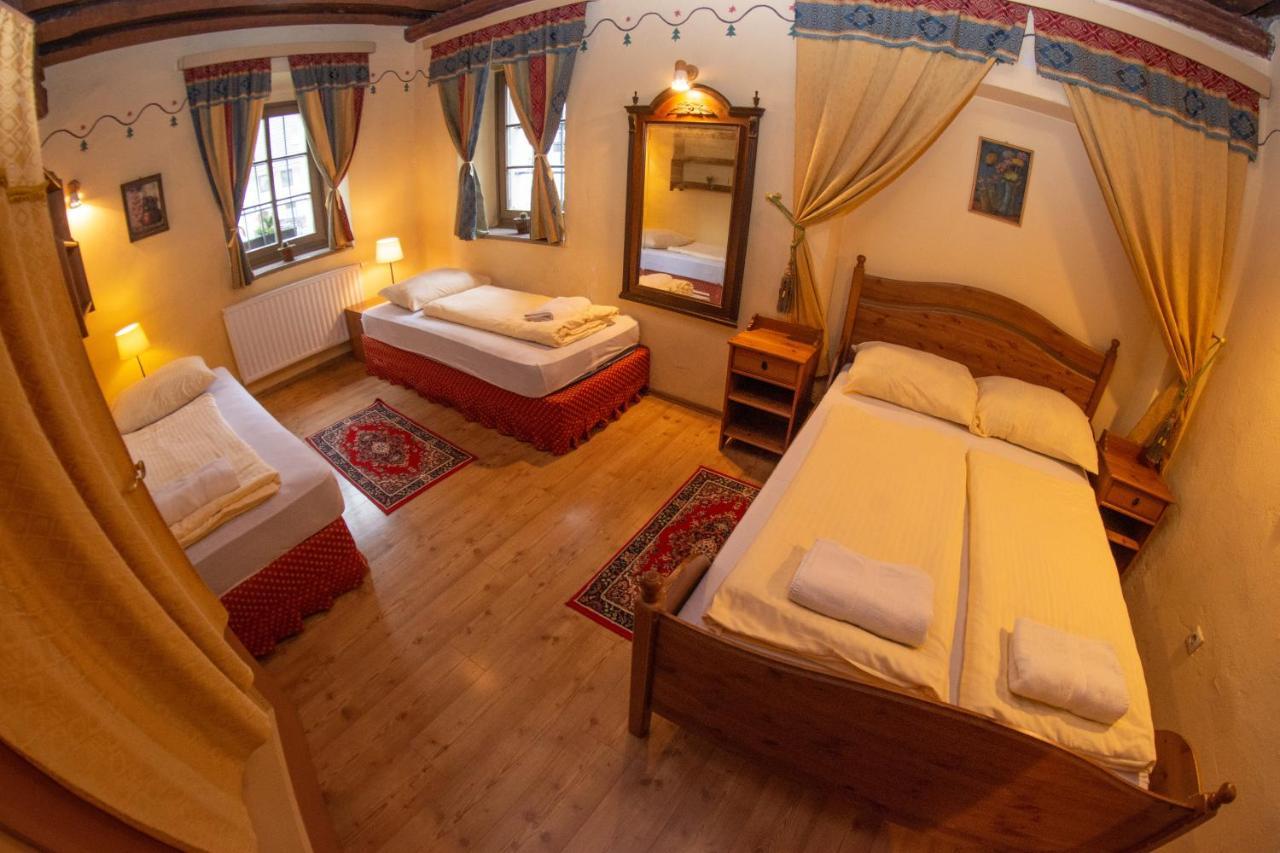 Apartments Belopeski Dvori Kranjska Gora Quarto foto