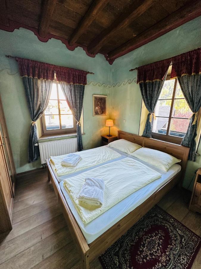 Apartments Belopeski Dvori Kranjska Gora Exterior foto