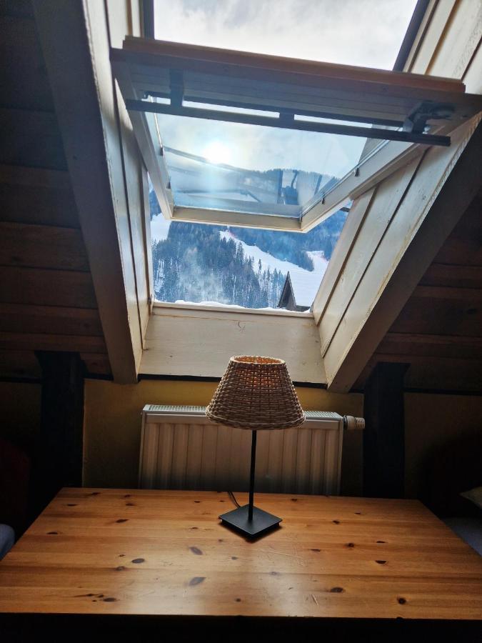 Apartments Belopeski Dvori Kranjska Gora Exterior foto